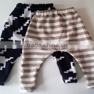 FASHIONABLE DROP KIDS AND TODDLER BABY CROTCH HAREM PANTS thumbnail-1