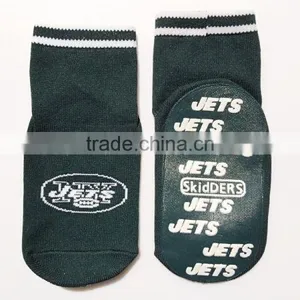 Cartoon Tube Baby Floor Shoes Newborn Anti Slip Kids Rubber Soles Baby Socks thumbnail-4