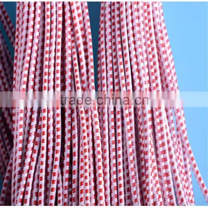 30mm Round Elastic Stretch String Rubber Rope for Garment Sewing thumbnail-2