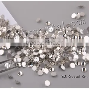 Bling Crystal Foil Back Rhinestones Strass thumbnail-3