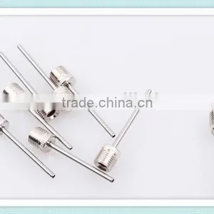 Sports Soccer Basketball Football Ball Pump Needle New thumbnail-5