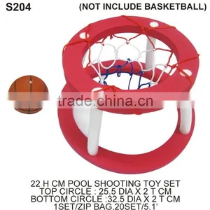 FOR KID (S204) 22 H CM POOL SHOOTING TOY SET thumbnail-1