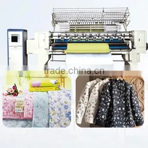 Computerized Quilting Machine thumbnail-1