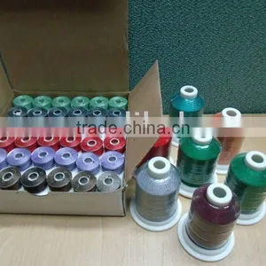 40wt Rayon Embroidery Thread thumbnail-1