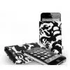 Printed Cotton Mobile Phone Belt Pouch / Iphone Bags Odm-r8 thumbnail-1