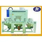 Silicon Wafer Ceramic Shot Automatic Sandblasting Machine / Sandblaster thumbnail-1