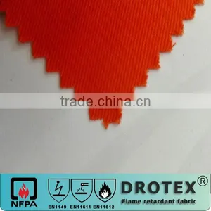 XinXiang Manufacture 100% Cotton Insect-repellent Fabric for Protective Suit thumbnail-1