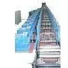 14 - 18 Stations 1250mm Width Hydraulic Mould Cut Steel Metal Roller Forming Machinery thumbnail-1
