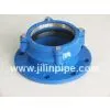 Ductile Iron Flanged Adaptor and Coupling,Restrained Flanged Adaptor thumbnail-1