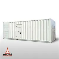 Containerized Prime Deutz Diesel Gensets thumbnail-1