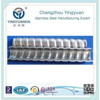 Spiral Corrugated Pipe for Heat Transfer thumbnail-1