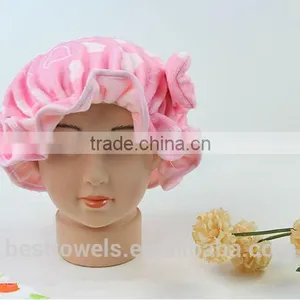 Microfiber Elastic Hair Bands With Bow thumbnail-3