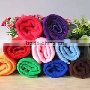 Plain Dyed Microfiber Terry Fabric thumbnail-1
