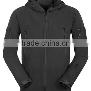 2017 Hot Sale Camo Wholesale Softshell Jacket thumbnail-6