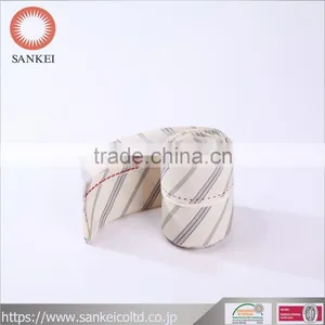 the Waist Lining Band, it is Made of Fabric, Resin Interlining and Anti-skid Tape. SKM-2001 thumbnail-1