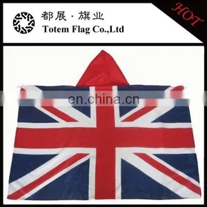 Hot Sale Cape Body Flag World Cup Football thumbnail-3