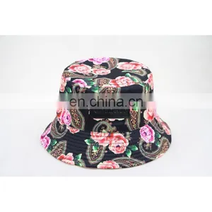 High Quality Fashion Men Summer Bucket Hats and Caps thumbnail-3