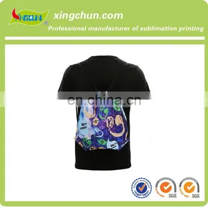 Custom Nylon Mesh Symbolic Nylon Teens School Bags Bag thumbnail-3
