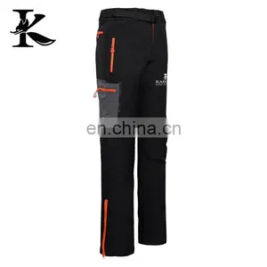Outdoor Waterproof Men's Sport Softshell Pants thumbnail-1