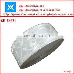 Retro Reflective Tape for Car/shoes/gags/gloves/clothing thumbnail-1
