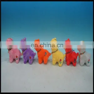 2015 Cute and Mini Plush Baby Sheep Toys thumbnail-1