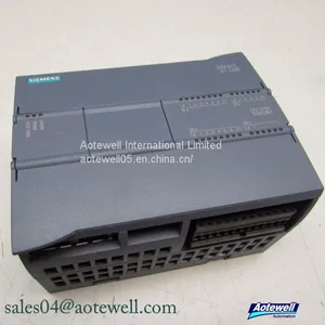 Siemens S7-1200 PLC Programmable Logic Controller CPU Simatic Prices thumbnail-4