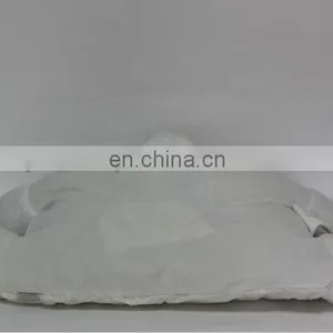 Plush and Stuffed Polar Bear Animal Baby Toys in White Color thumbnail-4