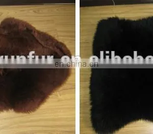 100% Real Australia Sheepskin Wholesale Import Sheep Fur Skin thumbnail-3