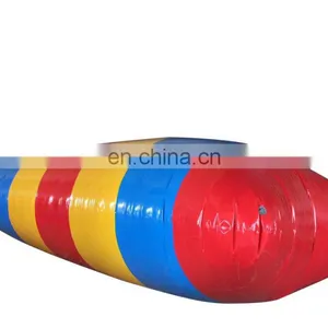 HI Popular Water Game Hot Inflatable Water Blobs Jump Balloon ,water Trampoline Blob for Sale thumbnail-1