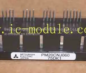 Mitsubishi Ipm PM20CNJ060 thumbnail-1