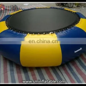 Hot Selling Inflatable Trampoline for Children,inflatable Kids Jumping Trampoline,cheap Inflatable Trampoline for Sale thumbnail-2