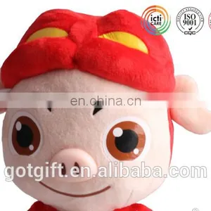 Promotional Custom Pig Plush Toy for Gift,custom Plush Toy,plush Toy thumbnail-3