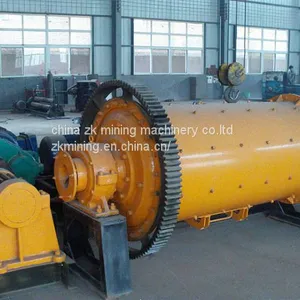 Overflow Ball Mill Machine Price thumbnail-1