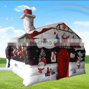 Hot Sale Inflatable Christmas Grotto thumbnail-1
