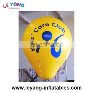 Inflatable Ground Balloon/ High Giant Advertising Inflatable Bulb Balloon thumbnail-2