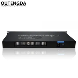 24 10/100Mbps POE Switch Standard 802.3af/at 48V Switch With 2 1000Mbps UPlink and 2 Gigabit SFP for IP Camera, Wireless thumbnail-2