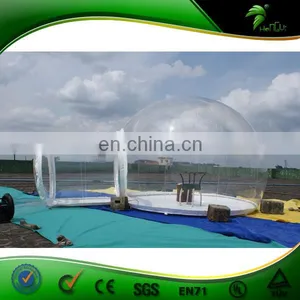 Romantic Transparent Tent / Waterproof Camping Tent / Igloo Clear Tent thumbnail-1