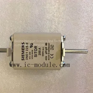 Siemens Fuse 200A 690V 3NE1225-0 thumbnail-1