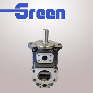 Denison T6 T7 Series Hydraulic Rotary Vane Pump Double Pump thumbnail-3