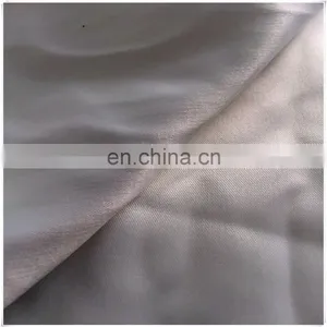 Stretch Matte Satin Fabric Polyester Satin Fabric thumbnail-1