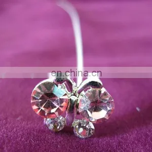 Cheap Silver Decorative Pins for Candles thumbnail-1