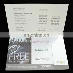 Self Adhesive Custom Print Memo Pads for Advertising thumbnail-6