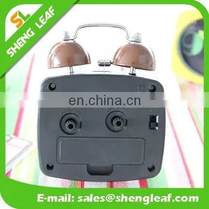 Plastic Table Alarm Clock Cute Alarm Clock thumbnail-3