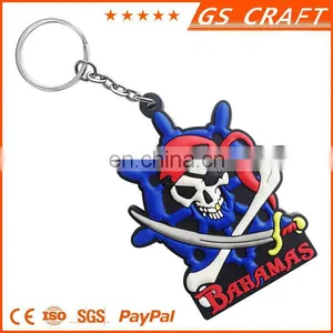 Tropical Key Ring/ Tourism Keychain/Bahama Keychain thumbnail-6
