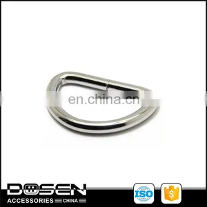 Hot Sale Nickle Free Shiny Silver Color Metal Belt Buckle ,Made of Zinc Alloy ,Wholesale Buckle Manufacturer in China . thumbnail-1