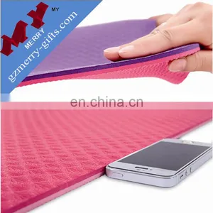 Factory Offer Non Slip Wholesale Blank Tpe Yoga Mat Manufacturer thumbnail-6