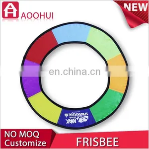 2017 Factory Price 3D Custom Frisbee thumbnail-5