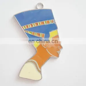 Hot Selling Custom Metal Label Tag for Keychain Parts thumbnail-2