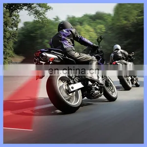Safe Auto Rear 650nm Red Light LED Avoid Accident Car Laser Fog Light thumbnail-1