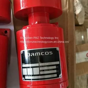 Emerson Damcos Linear Double-acting Actuator 160F3003 thumbnail-1